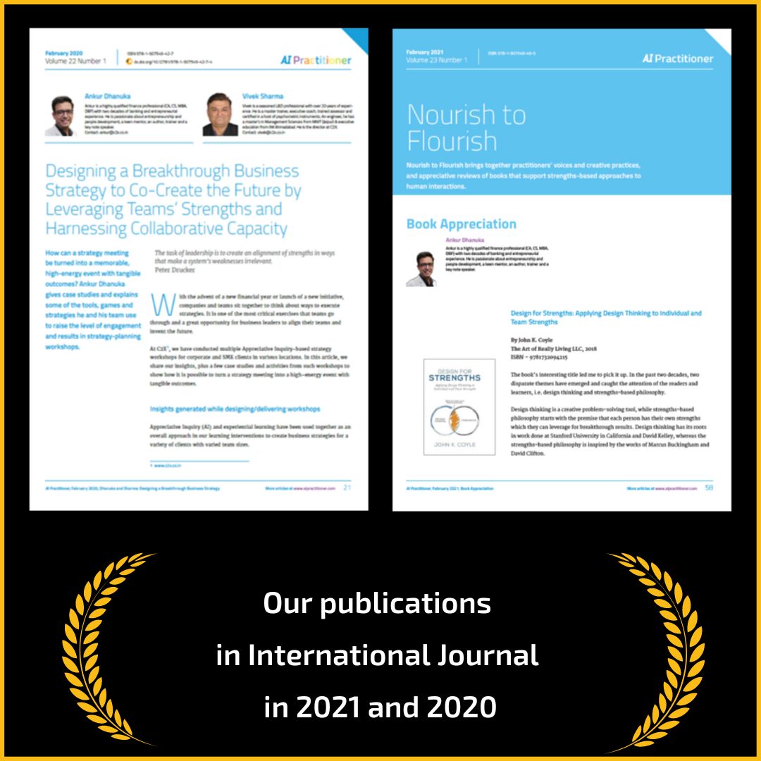 Our publications in International Journal in 2021 and 2020